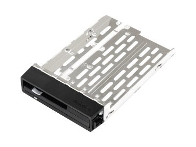 Synology HDD Tray Type R5 - 2,5/3,5" - Vassoio - Nero - RS10613xs+ - RS3617xs - RS3614xs+ - RS3614RP