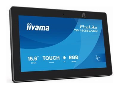 Iiyama 15.6" TW1625LASC-B3PNR 16 - Schermo piatto (tft/lcd) - 39,6 cm