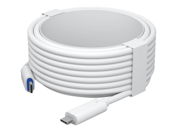 Ubiquiti UISP UACC-G4-DBP-CABLE-USB-7M - 7 m - USB C - USB C - Bianco