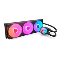 NZXT Kraken Core 360 Rgb schwarz - AMD socket AM4 (Ryzen) - AMD Sockel AM5 (Ryzen Zen4)
