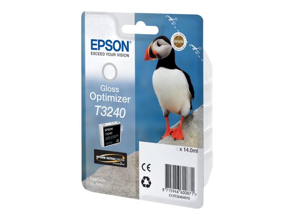 Epson SureColor T3240 Gloss Optimizer - Potenziatore di brillantezza - Inchiostro a base di pigmento
