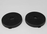 Bomann Clatronic KF 574 - Filtro per cappa aspirante - Nero - Carbonio - Bomann - DU 7604 G