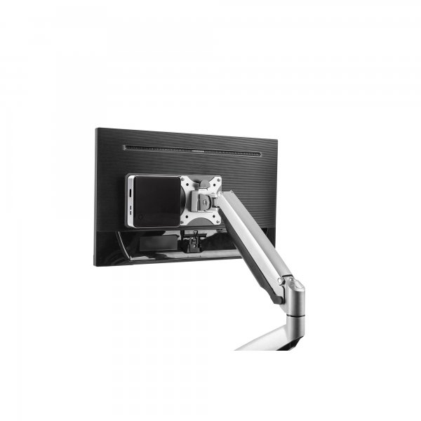 InLine Supporto per Intel NUC-PC su supporto VESA 75/100
