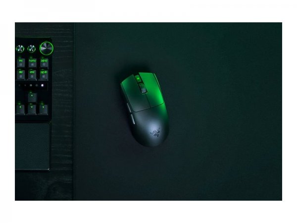 Razer Maus Viper V4 Pro kabellos schwarz - Mouse