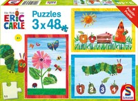 Schmidt Spiele 56431 - 48 pz - Flora e fauna - 4 anno/i