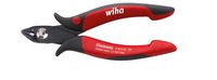Wiha Z 46 0 03 - Pinze diagonali - 1,3 mm - Acciaio - Nero - Rosso - 130 mm - 64 g