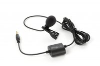 IK Multimedia iRig Mic Lav - Microfono a clip - 35 dB - 30 - 16000 Hz - 3% - Cablato - 3.5 mm (1/8")