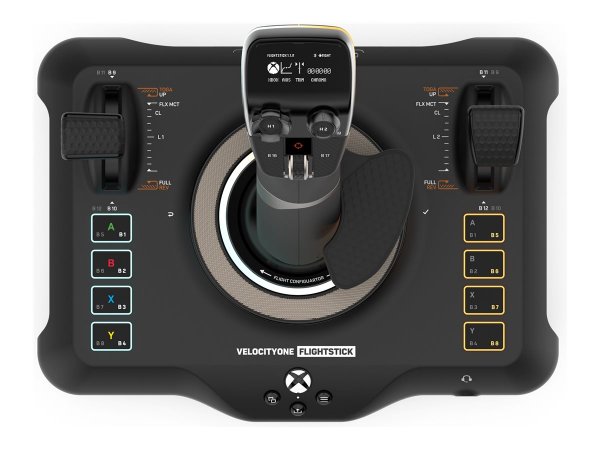 Turtle Beach VelocityOne Flightstick Xbox Series X|S One & PC - Joystick - 27 tasti