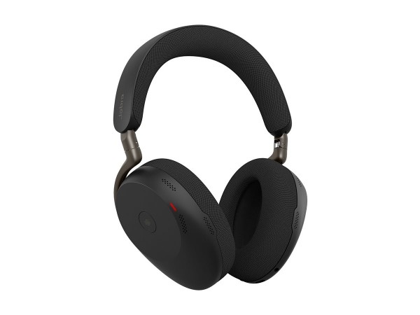 Jabra Evolve3 85 MS Link390a Black - Cuffia - 14,5 KHz