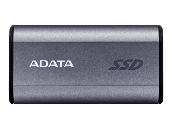 ADATA SC750 - SSD - 500 GB - extern (tragbar) - USB 3.2 Gen 2 (USB-C Steckverbinder)
