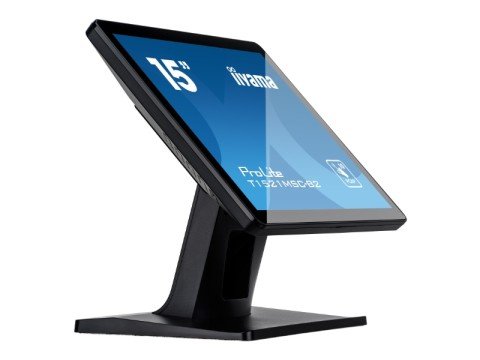 Iiyama 15 T1521MSC-B2 5 - Schermo piatto (tft/lcd) - 38,1 cm