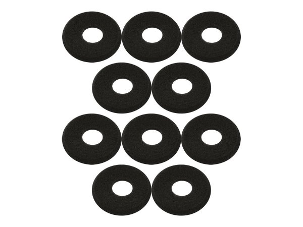 Jabra 14101-04 - Auricolare - Schiuma - Nero