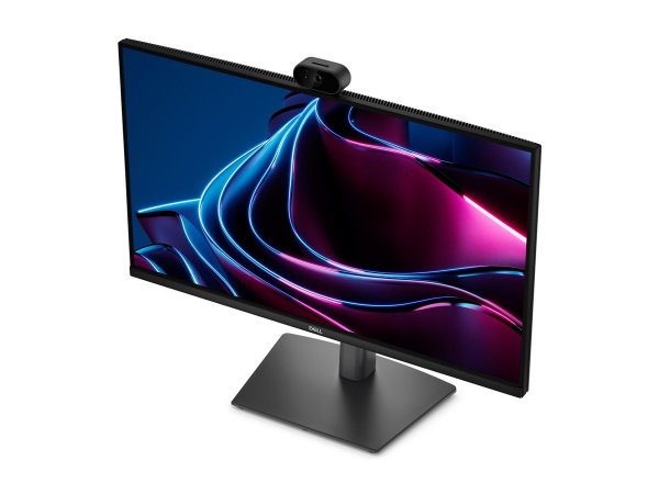 Dell Pro P 24 USB-C Hub Webcam Monitor - P2426HEV - Schermo piatto (tft/lcd) - 60,5 cm