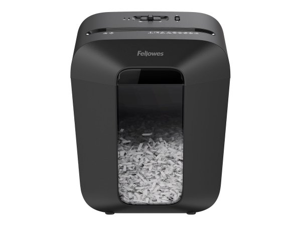 Fellowes Powershred LX50 - Taglio a particelle - 4x37 mm - 17 L - 2000 mm/min - 9 fogli - P-4