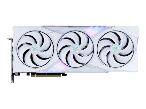 MSI GeForce Rtx 5070 Ti Gaming Trio Oc white - Scheda grafica - PCI-Express