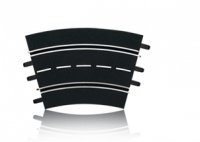 Carrera 20020572 Evolution DIGITAL 132 124 Kurven 2/30°