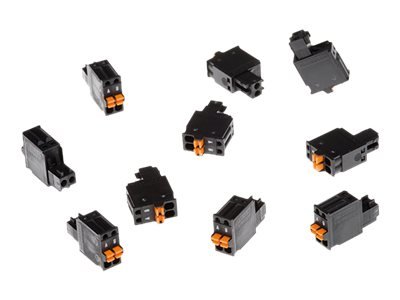 Axis connector A 2P2.5 STR 10PC