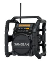 Sangean Electronics Sangean U-5 DBT - Cantiere - Analogico e digitale - DAB+ - FM - 87,5 - 108 MHz -