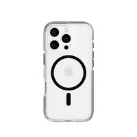 Tech21 EvoCrystal MagSafe iPhone 16 Pro Black