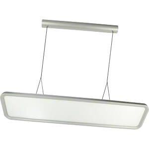 Synergy 21 office line Abhänge - Panel grau dimmbar