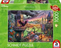 Schmidt Spiele 58029 - 1000 pz - Cartoni