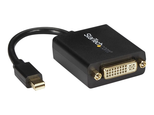 StarTech.com Adattatore Mini DisplayPort a DVI 1080p Single-Link - Convertitore Mini DP a DVI-D Cert