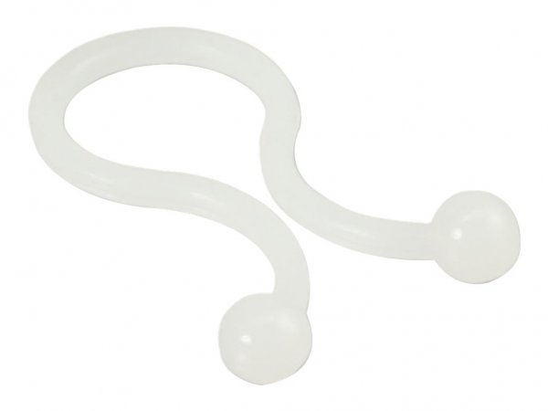 InLine Twist Lock per raggruppamento cavi 10-13mm - neutra - 10pz