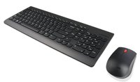 Lenovo GX30N81776 - Full-size (100%) - Nero - Mouse incluso
