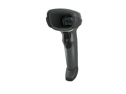Zebra DS4608-HD Black USB Kit DS4608-HD00007ZZ - Barcode scanner
