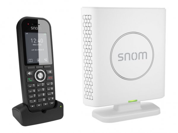 Snom m430 DECT Bundle EU - Telefono voip - Voice over ip