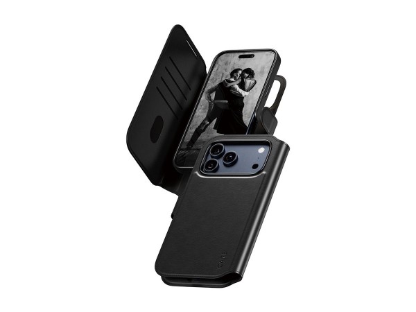 PanzerGlass Care Feature Case Tango 2in1 Wallet MagSafe iPhone 17 Pro Max