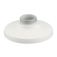 Hanwha Techwin Hanwha SBP-300HMW7 - Monte - Interno - Bianco - Alluminio - 120 mm - 120 mm