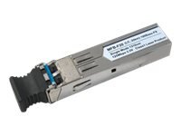 Planet MFB-F20 - Fibra ottica - 100 Mbit/s - SFP - 100Base-FX - Metallico - 0 - 50 °C