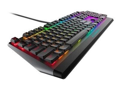 Alienware 510K Low-profile RGB Mechanical Gaming Keyboard - Aw510K - Tastiera - QWERTY