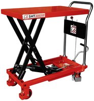 Holzmann SHT300XF Scheren-Hubtischwagen