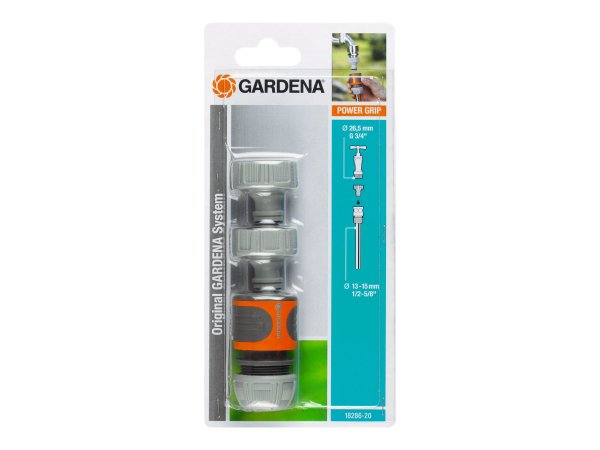 Gardena 18286-20 - Arancione - Acciaio inossidabile
