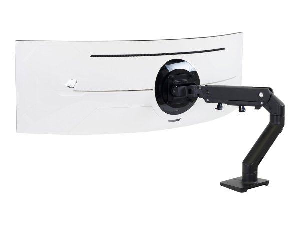 Ergotron HX Series 45-647-224 - Morsa - 19,1 kg - 124,5 cm (49") - 100 x 100 mm - Regolazione altezz