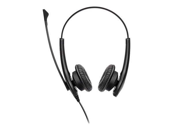 Jabra Biz 1100 EDU - Cablato - 80 - 20000 Hz - Studio - 89 g - Auricolare - Nero
