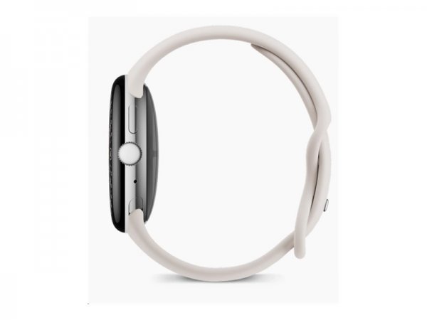 Google Pixel Watch 4 LTE Silver/Porcelain