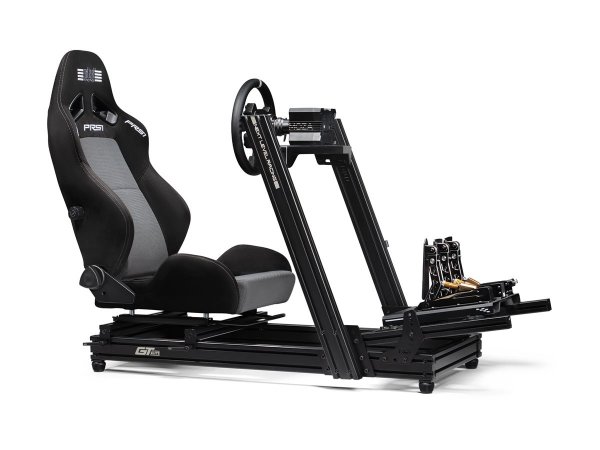Next Level Racing PRS1 Performance Reclining Sim Racing Sitz