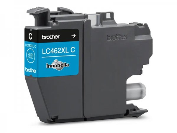 Brother LC462XLC - Resa elevata (XL) - Ciano - 1 pz - 1500 pagine - Confezione singola