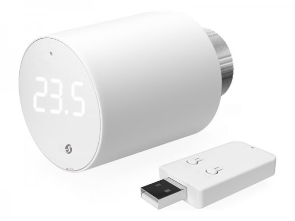 Shelly Plug & Play"Blu TRV & Blu Gateway Gen3" Heizkörperthermostat+