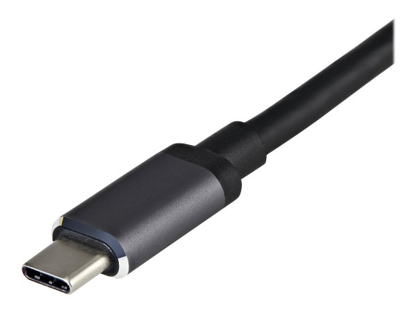 StarTech.com Usb C Multiport Adapter - 4K 30Hz