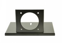 Raceroom 75105446 - Kit di montaggio - Nero - 1 pz - 200 mm - 245 mm - 370 mm