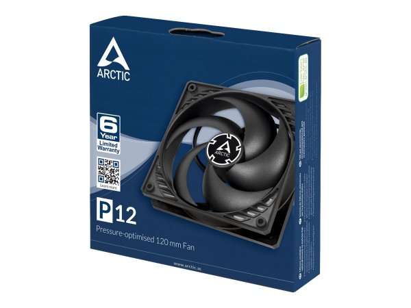 Arctic P12 - Case fan - 120 mm