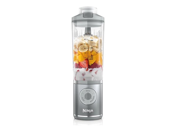 SharkNinja BC251 Blast Max Smoothie Maker 570ml - Silver