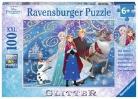 Ravensburger 13610 - 100 pz - Cartoni - 6 anno/i