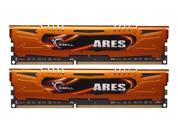 G.Skill ARES - Memory - - DIMM - DDR3 - 16 GB - DDR3