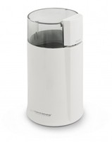 ESPERANZA EKC001W Coffee Grinder White 160 W
