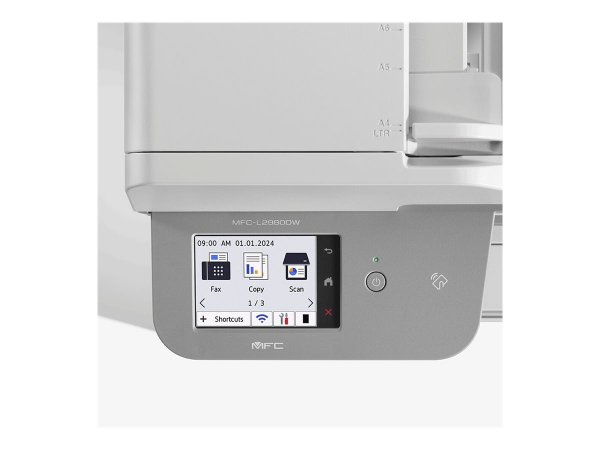 Brother Mfc L2980Dw - Multifunktionsdrucker - USB 2.0 - WLAN